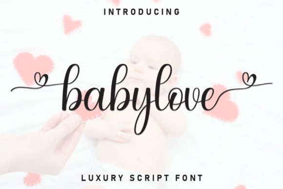 Babylove: Infusing Your Designs with Effervescent Charm