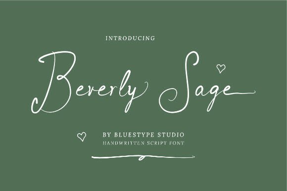 Bring Organic Charm to Your Designs with Beverly Sage