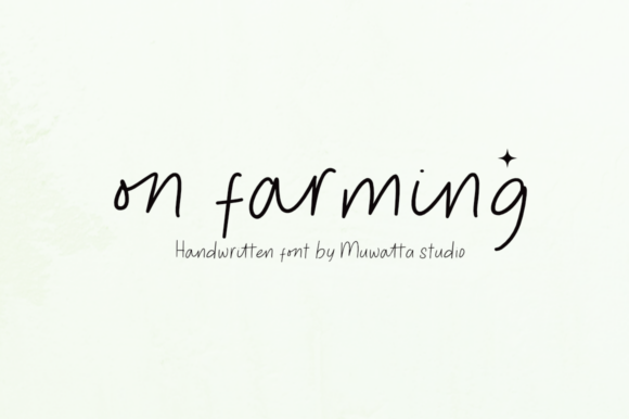 Cultivating Authenticity with On Farming