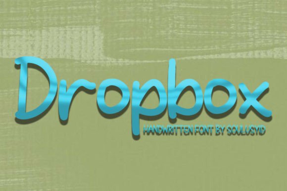 Dropbox: A Clean Sans Serif for Modern Designers