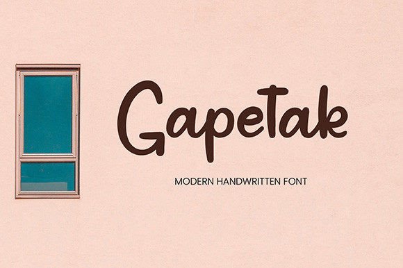 Gapetak: A Bold Statement for Modern Branding