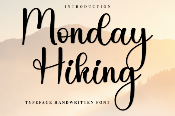 Monday Hiking: Infusing Festive Whimsy into Your Designs