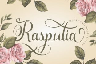 Rasputia: The Art of Elegant Handwritten Typography