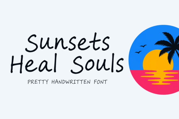 Sunsets Heal Souls: Capturing Golden Hour Energy in Your Designs