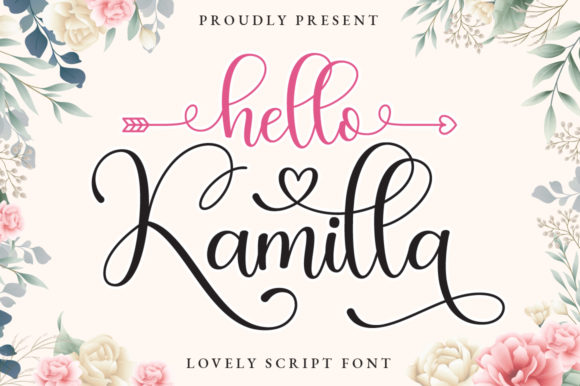 Why Hello Kamilla Is a Go-To for Elegant Branding